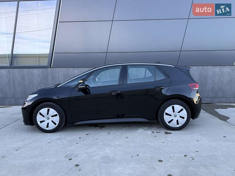 Хэтчбек Volkswagen ID.3 2024 в Львове фото 28 Хэтчбек Volkswagen ID.3 2024 в Львове
