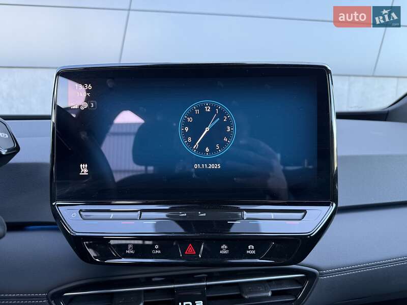 Хэтчбек Volkswagen ID.3 2024 в Львове фото 41 Хэтчбек Volkswagen ID.3 2024 в Львове