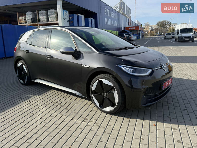 Volkswagen ID.3 2021 Volkswagen ID.3 2021