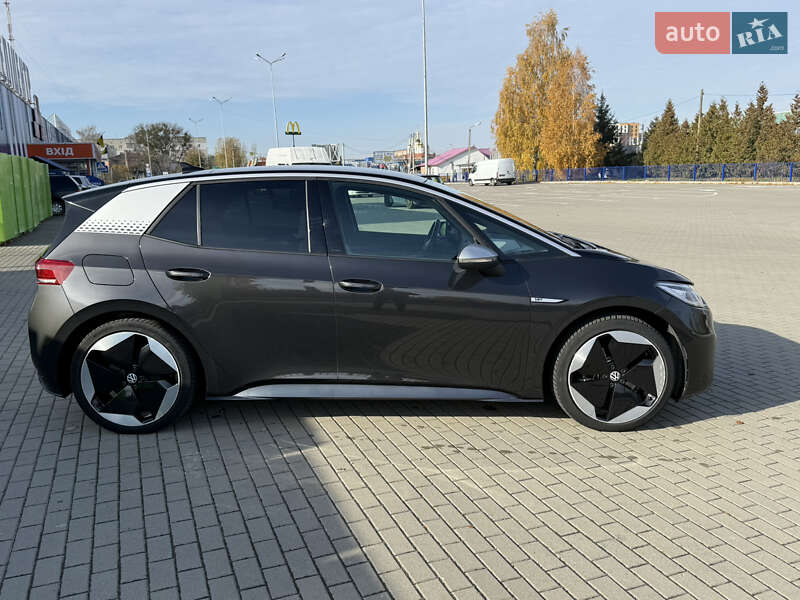 Хэтчбек Volkswagen ID.3 2021 в Луцке фото 10 Хэтчбек Volkswagen ID.3 2021 в Луцке