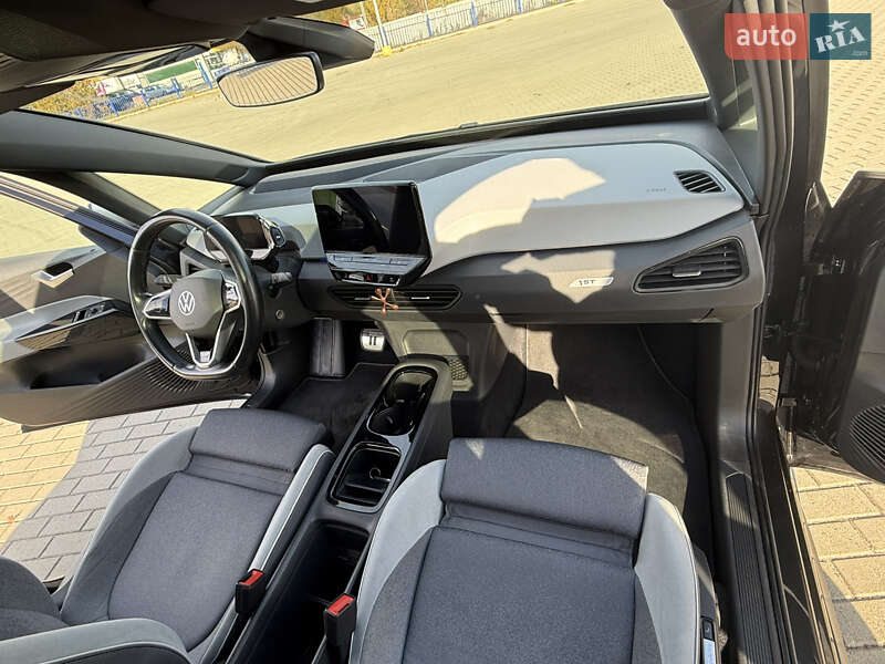 Хэтчбек Volkswagen ID.3 2021 в Луцке фото 26 Хэтчбек Volkswagen ID.3 2021 в Луцке