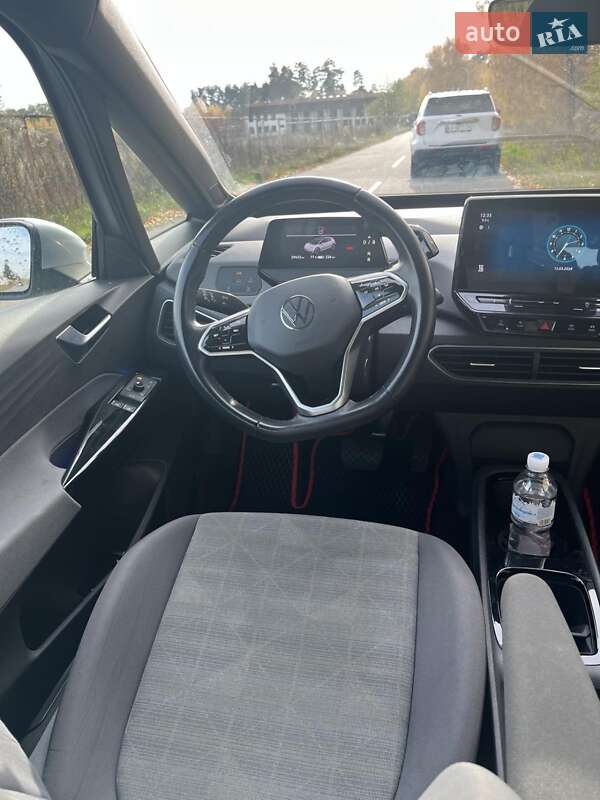 Хэтчбек Volkswagen ID.3 2022 в Киеве