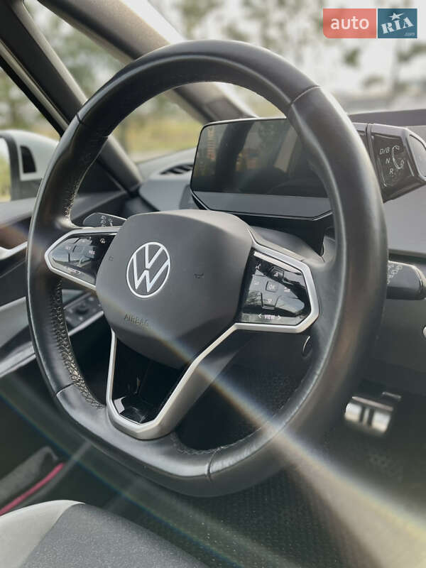 Хетчбек Volkswagen ID.3 2021 в Львові