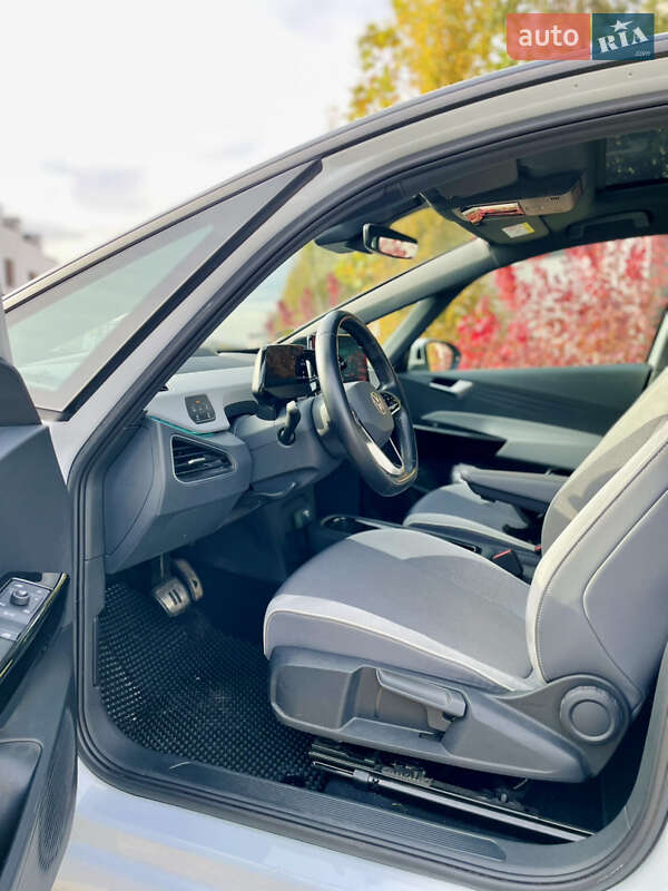 Хетчбек Volkswagen ID.3 2021 в Львові