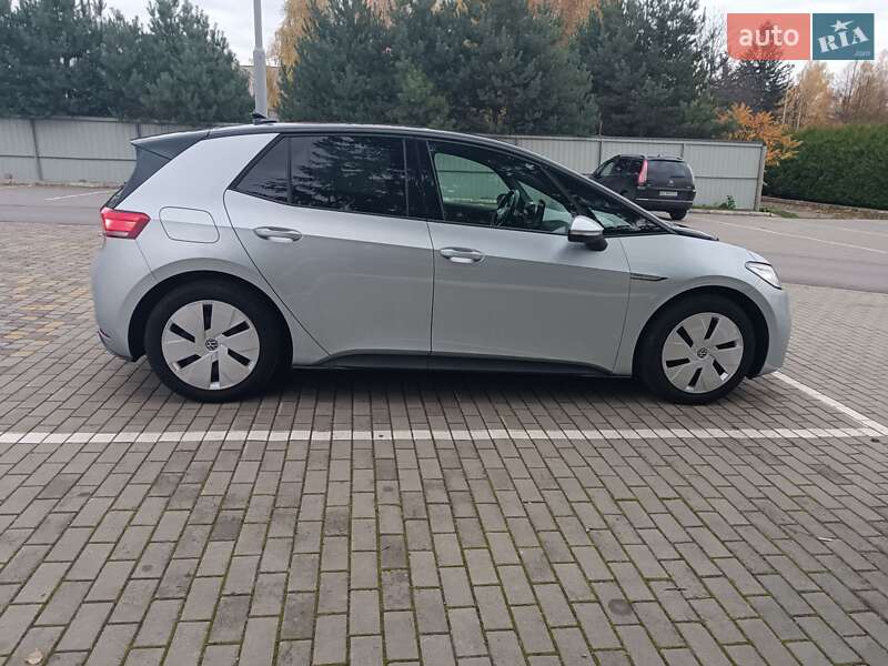 Хэтчбек Volkswagen ID.3 2020 в Луцке