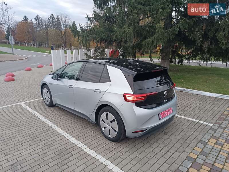 Хэтчбек Volkswagen ID.3 2020 в Луцке