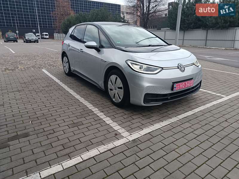 Хэтчбек Volkswagen ID.3 2020 в Луцке