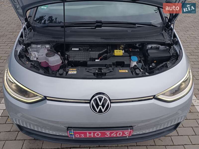 Хэтчбек Volkswagen ID.3 2020 в Луцке