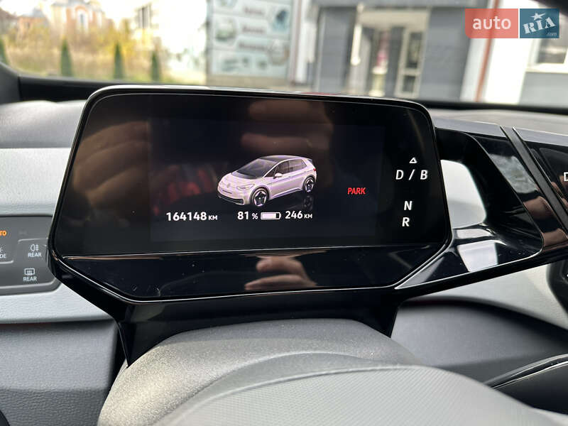 Хэтчбек Volkswagen ID.3 2020 в Львове