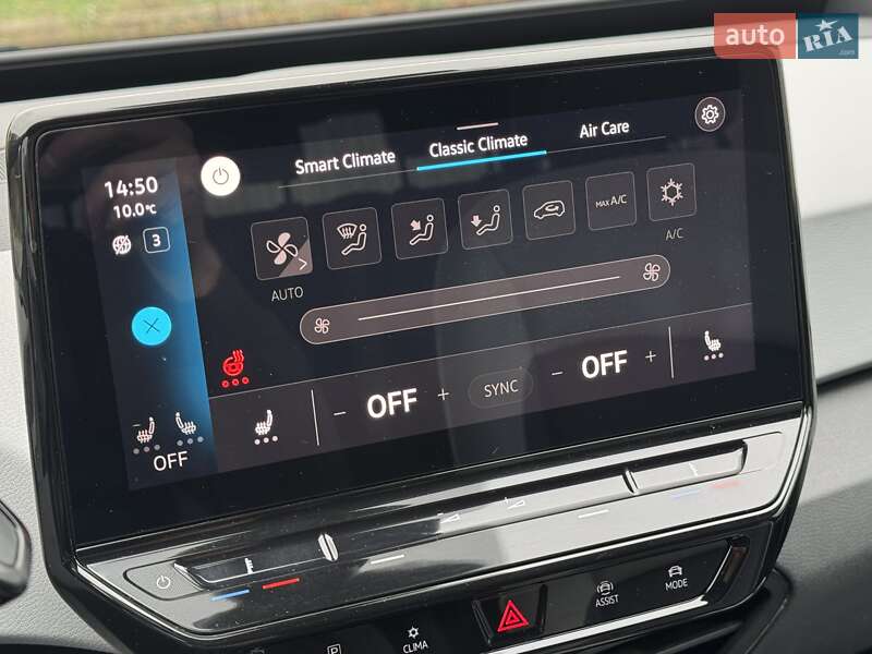 Хэтчбек Volkswagen ID.3 2020 в Днепре