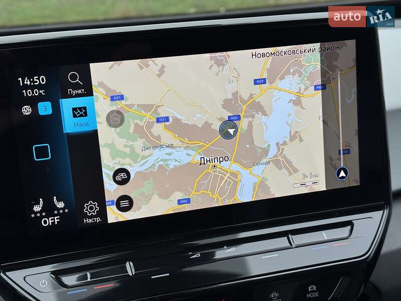 Хэтчбек Volkswagen ID.3 2020 в Днепре