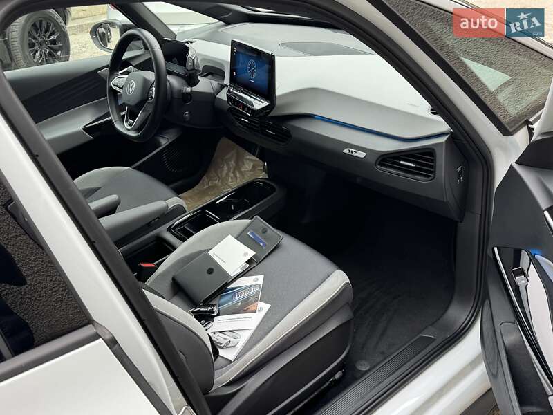 Хэтчбек Volkswagen ID.3 2020 в Днепре