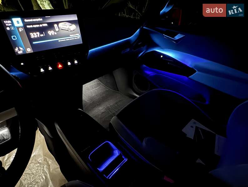 Хэтчбек Volkswagen ID.3 2020 в Днепре