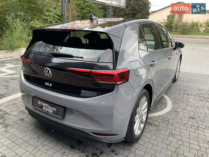 Volkswagen ID.3 2022