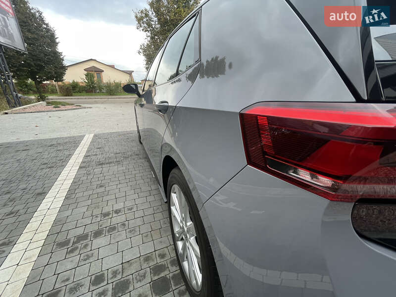 Хэтчбек Volkswagen ID.3 2022 в Ровно