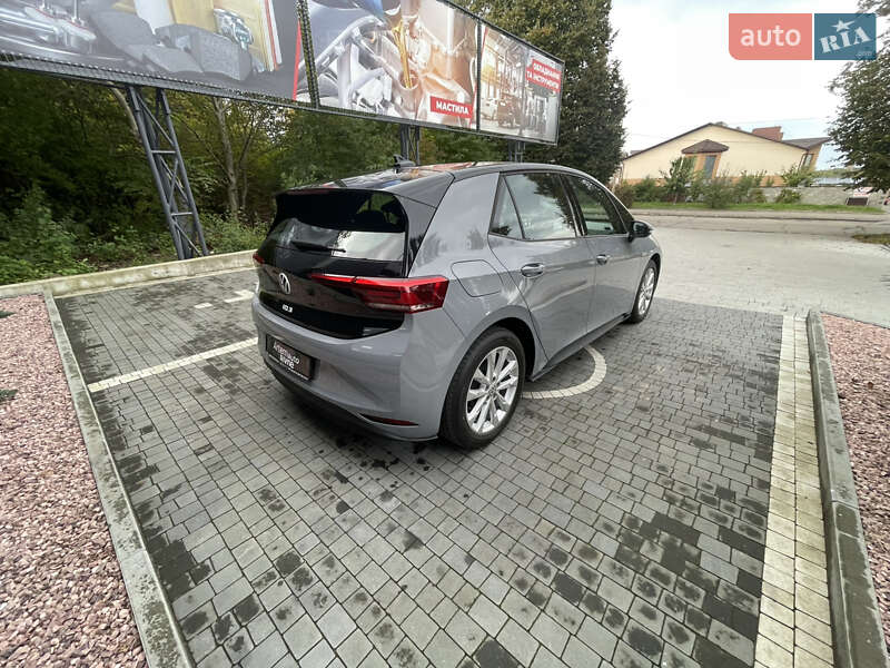 Хэтчбек Volkswagen ID.3 2022 в Ровно