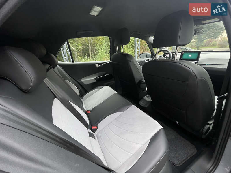 Хэтчбек Volkswagen ID.3 2022 в Ровно