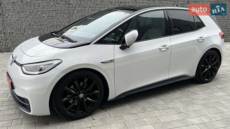 Хэтчбек Volkswagen ID.3 2020 в Луцке фото 19 Хэтчбек Volkswagen ID.3 2020 в Луцке