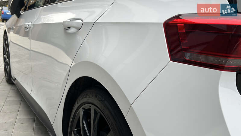 Хэтчбек Volkswagen ID.3 2020 в Луцке фото 40 Хэтчбек Volkswagen ID.3 2020 в Луцке