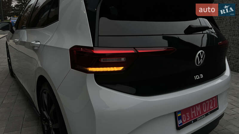 Хэтчбек Volkswagen ID.3 2020 в Луцке фото 60 Хэтчбек Volkswagen ID.3 2020 в Луцке