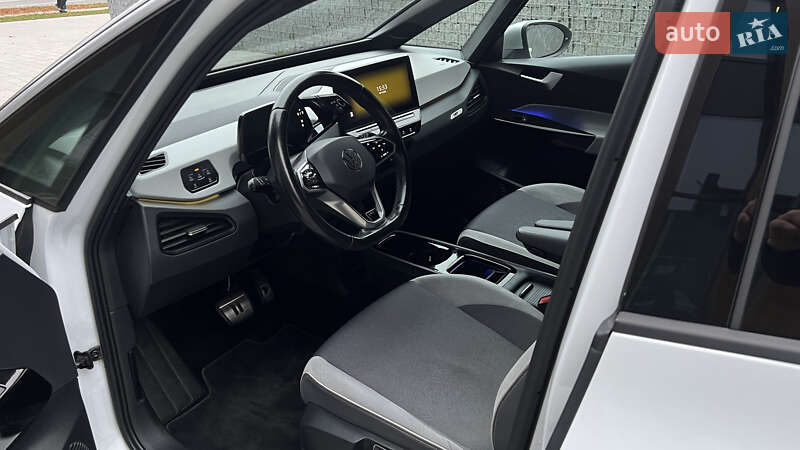 Хэтчбек Volkswagen ID.3 2020 в Луцке фото 104 Хэтчбек Volkswagen ID.3 2020 в Луцке