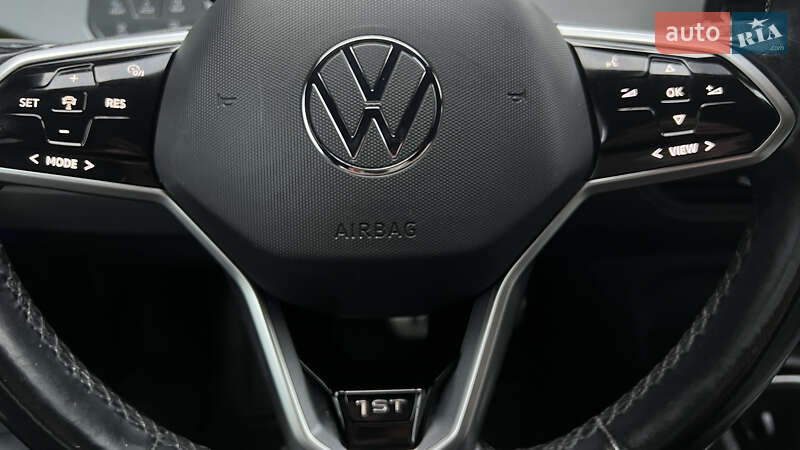 Хэтчбек Volkswagen ID.3 2020 в Луцке фото 115 Хэтчбек Volkswagen ID.3 2020 в Луцке