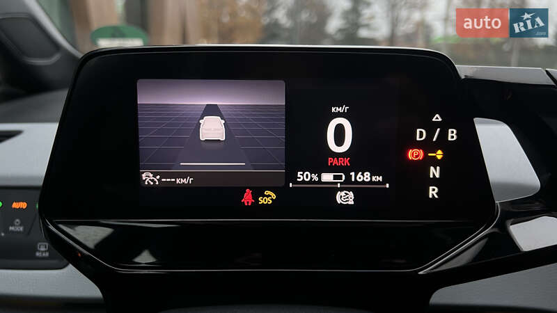 Хэтчбек Volkswagen ID.3 2020 в Луцке фото 123 Хэтчбек Volkswagen ID.3 2020 в Луцке