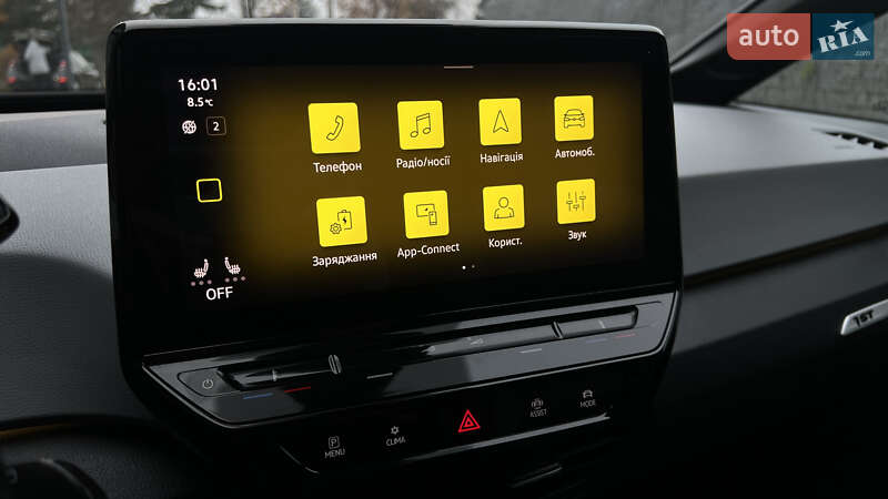 Хэтчбек Volkswagen ID.3 2020 в Луцке фото 141 Хэтчбек Volkswagen ID.3 2020 в Луцке