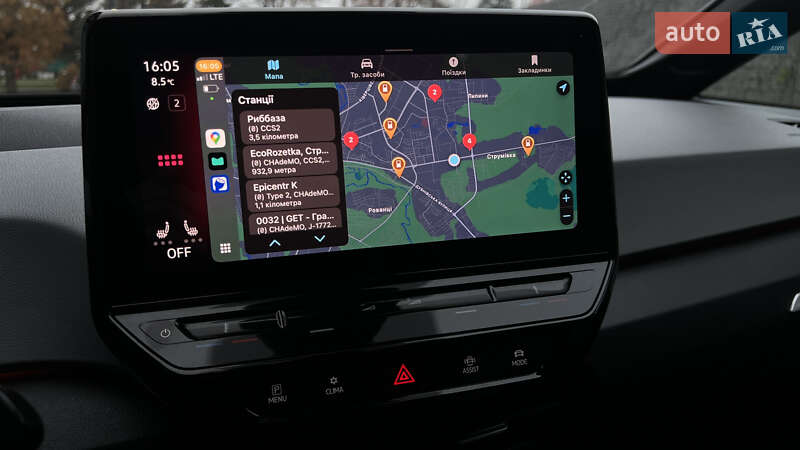 Хэтчбек Volkswagen ID.3 2020 в Луцке фото 158 Хэтчбек Volkswagen ID.3 2020 в Луцке