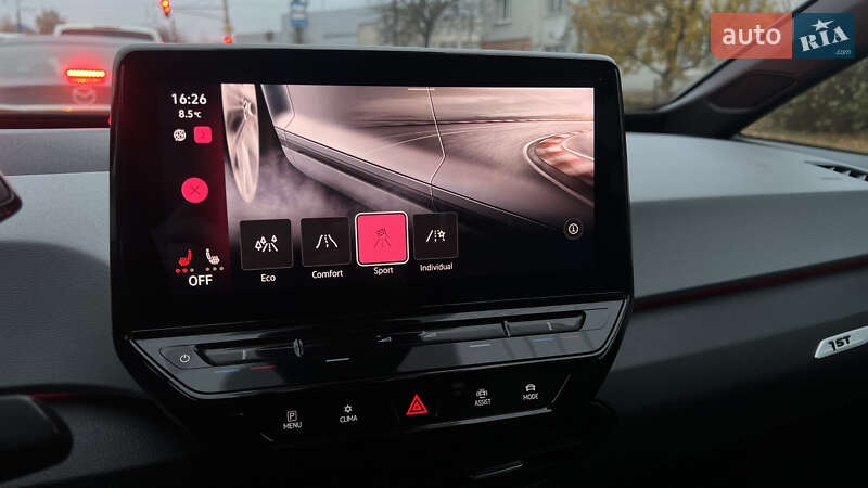 Хэтчбек Volkswagen ID.3 2020 в Луцке фото 160 Хэтчбек Volkswagen ID.3 2020 в Луцке