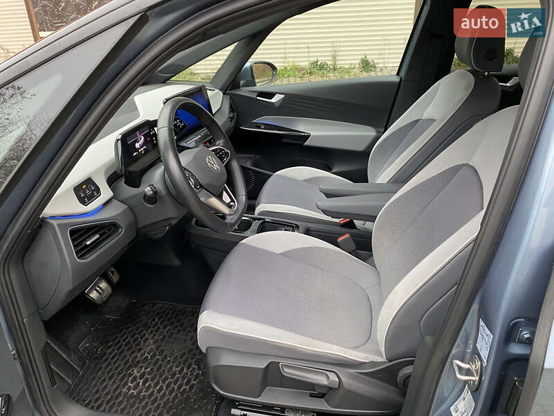 Хетчбек Volkswagen ID.3 2020 в Івано-Франківську