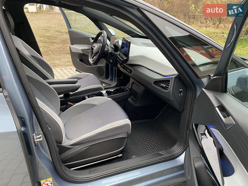 Хетчбек Volkswagen ID.3 2020 в Івано-Франківську