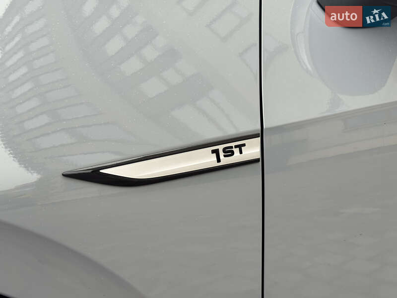 Хэтчбек Volkswagen ID.3 2020 в Тернополе