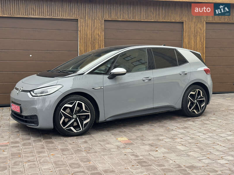 Хэтчбек Volkswagen ID.3 2020 в Тернополе