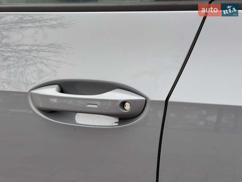 Хэтчбек Volkswagen ID.3 2020 в Тернополе