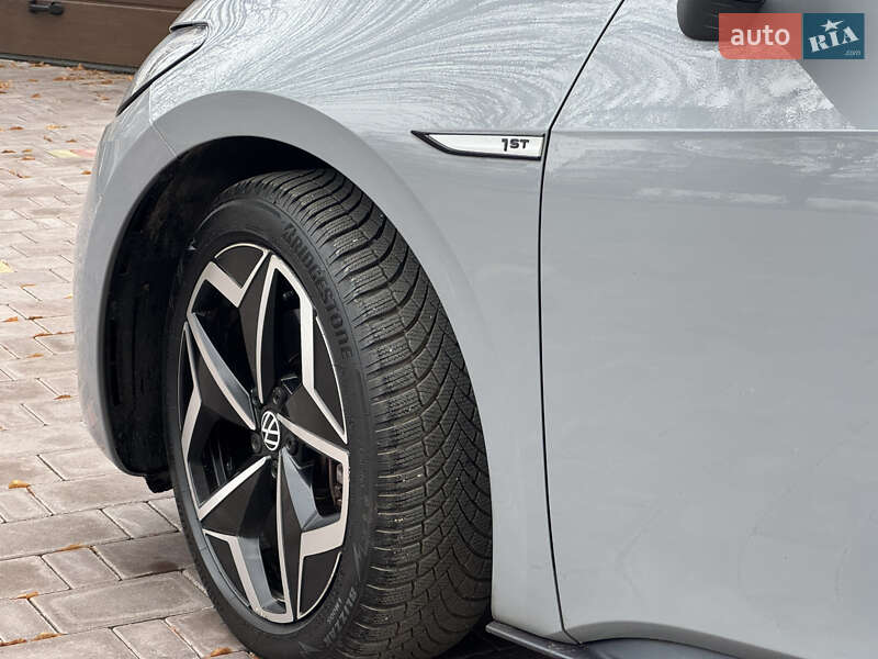 Хэтчбек Volkswagen ID.3 2020 в Тернополе