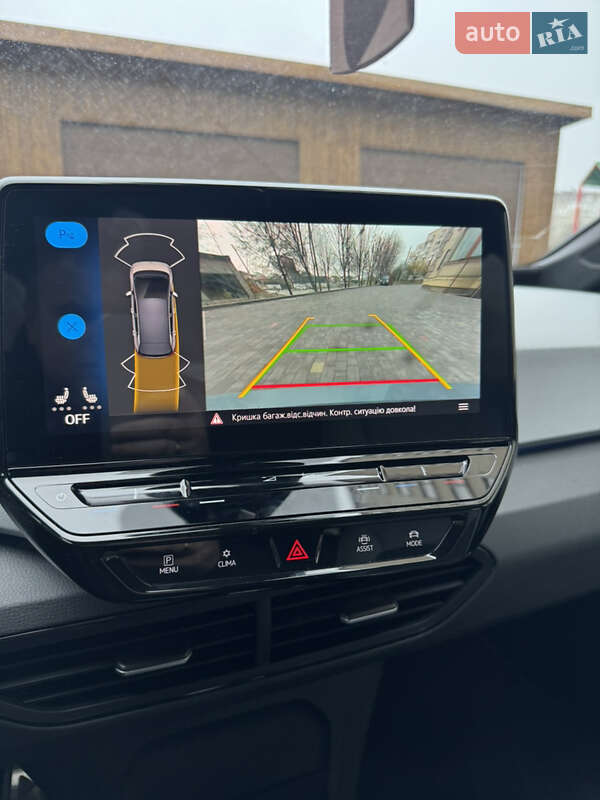 Хэтчбек Volkswagen ID.3 2020 в Тернополе