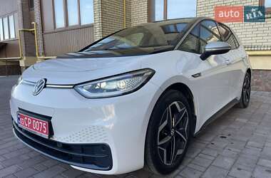 Хэтчбек Volkswagen ID.3 2021 в Кривом Роге