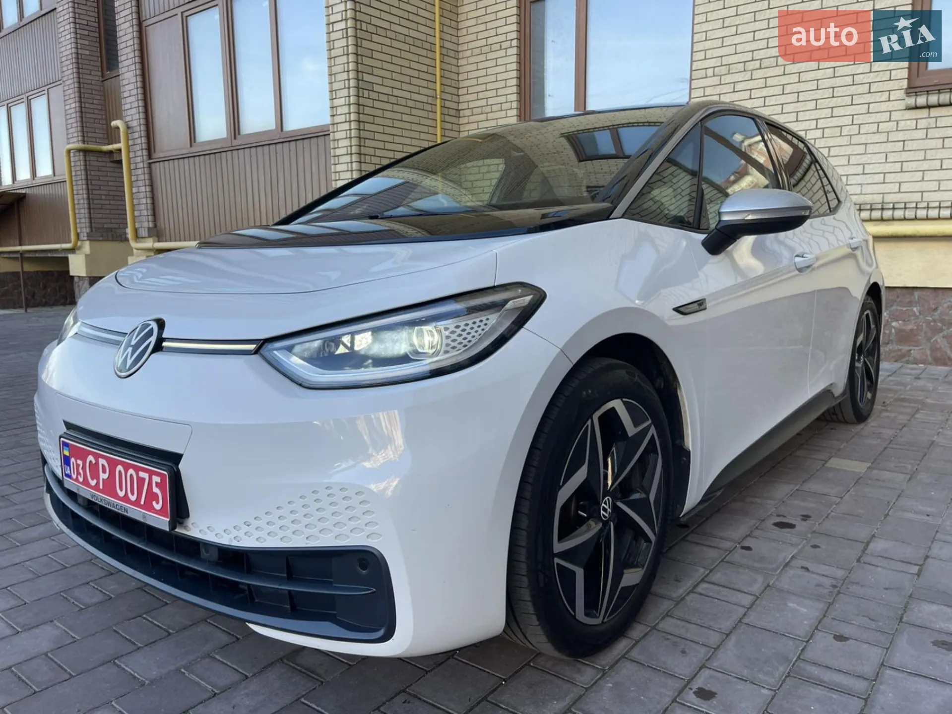 Volkswagen ID.3 2020