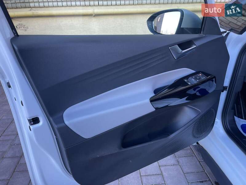 Хэтчбек Volkswagen ID.3 2020 в Кривом Роге фото 18 Хэтчбек Volkswagen ID.3 2020 в Кривом Роге