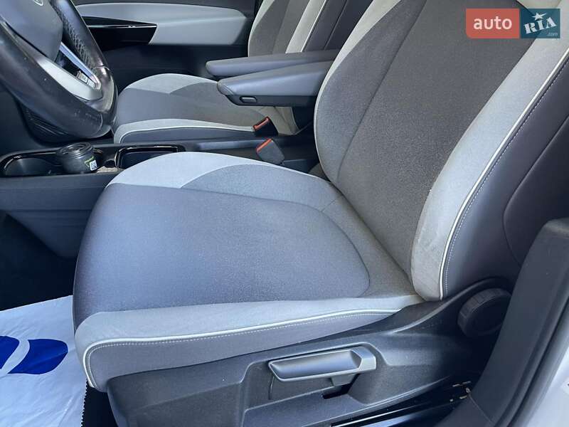 Хэтчбек Volkswagen ID.3 2020 в Кривом Роге фото 28 Хэтчбек Volkswagen ID.3 2020 в Кривом Роге