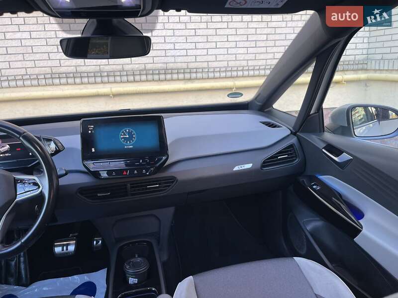 Хэтчбек Volkswagen ID.3 2020 в Кривом Роге фото 22 Хэтчбек Volkswagen ID.3 2020 в Кривом Роге