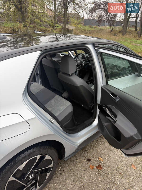 Хэтчбек Volkswagen ID.3 2022 в Днепре