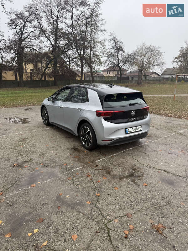 Хэтчбек Volkswagen ID.3 2022 в Днепре