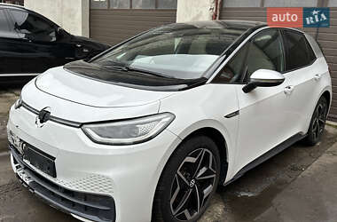 Хэтчбек Volkswagen ID.3 2020 в Стрые