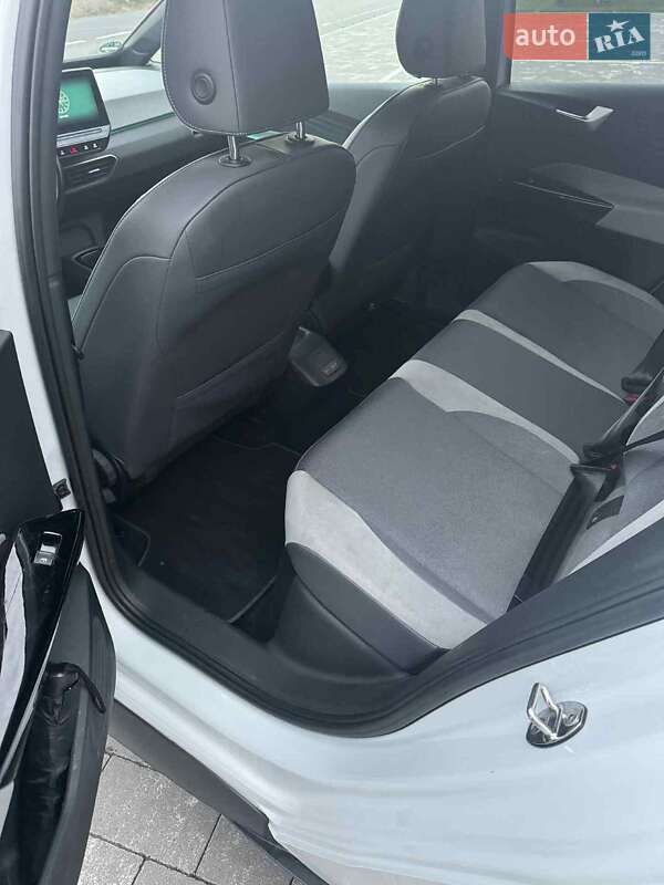 Хэтчбек Volkswagen ID.3 2021 в Ужгороде
