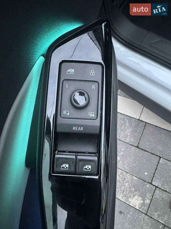 Хэтчбек Volkswagen ID.3 2021 в Ужгороде