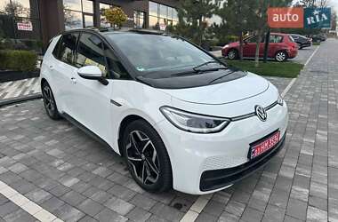 Хэтчбек Volkswagen ID.3 2021 в Ужгороде