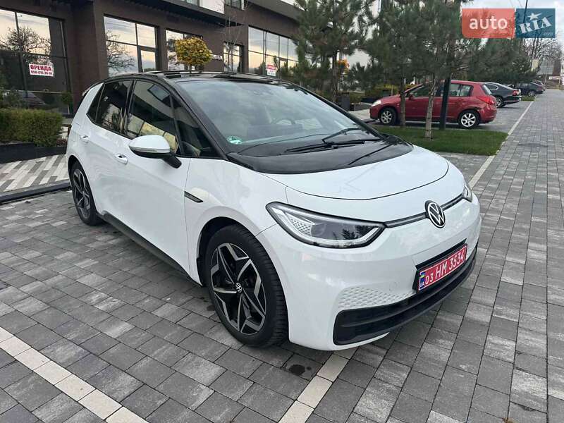 Volkswagen ID.3 2021