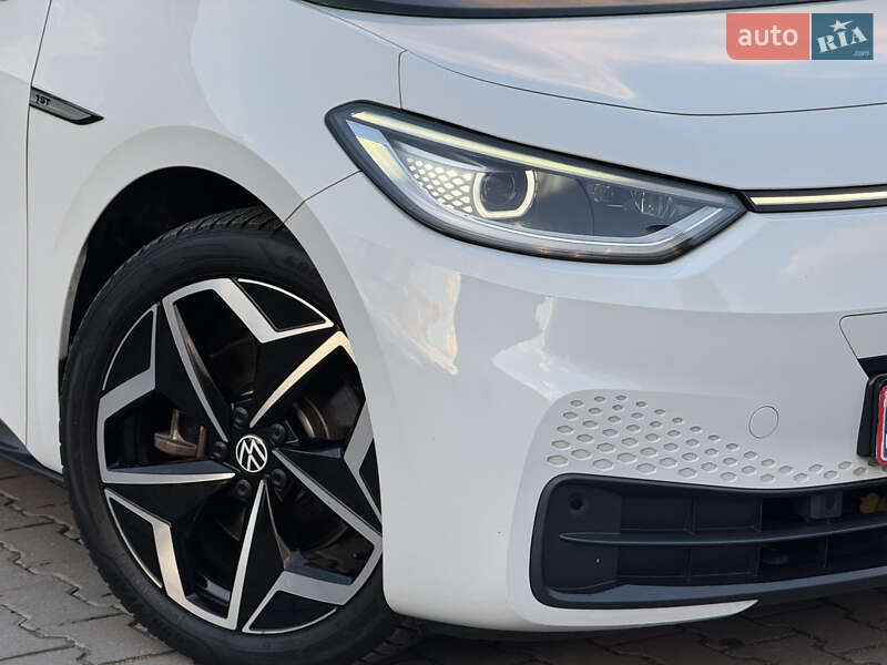 Хэтчбек Volkswagen ID.3 2021 в Тернополе